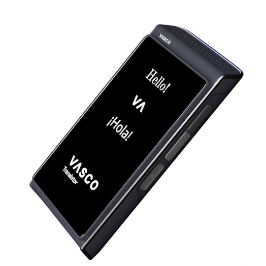 Vasco Translator Q1